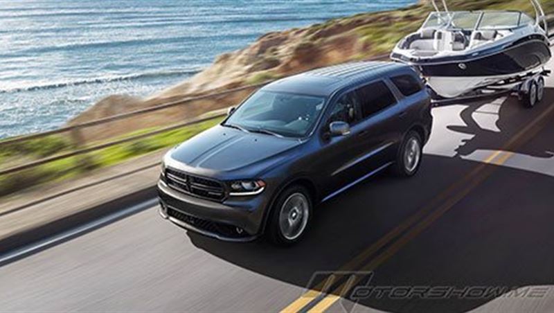 2017 Durango RT