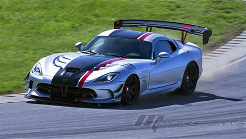 2017 Viper ACR