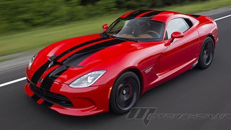 2017 Viper GTS