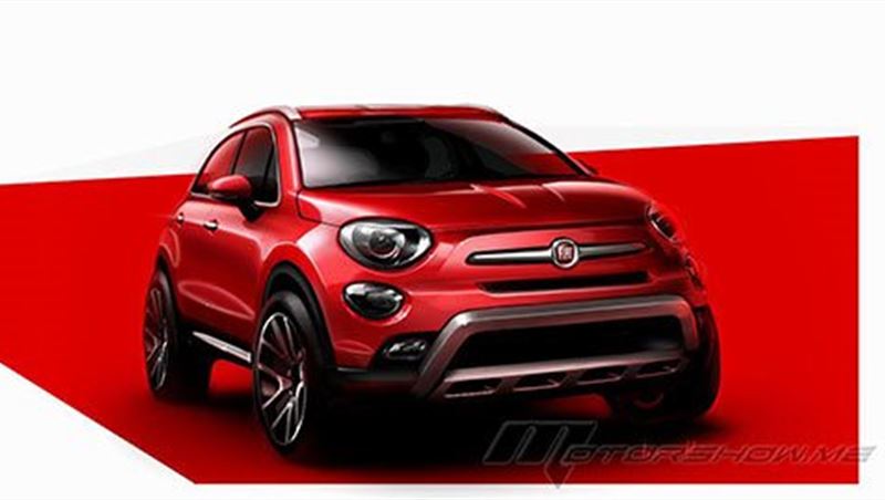 2017 Fiat 500X