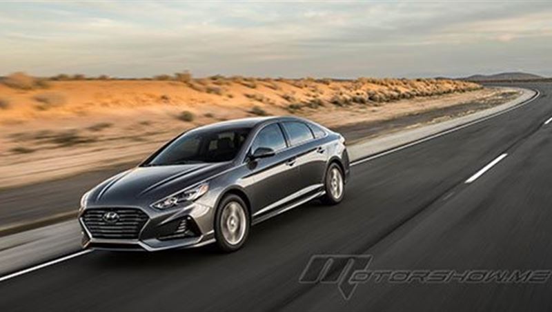 2018 Sonata