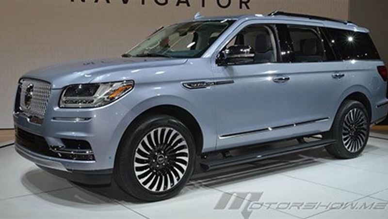 2018 Navigator