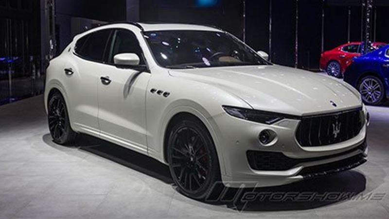 2017 Levante