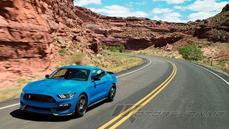 2018 Mustang GT350