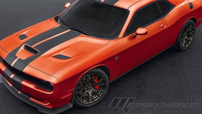 2017 Dodge Challenger