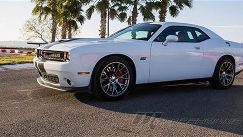 2017 Dodge Challenger 392