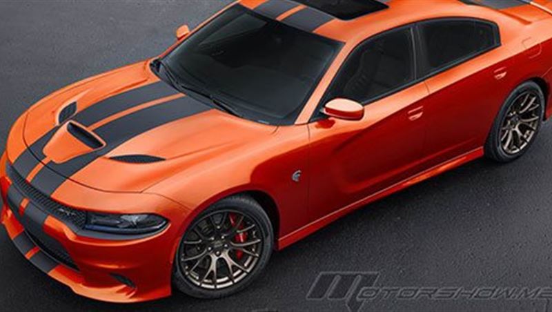 2017 Dodge Charger