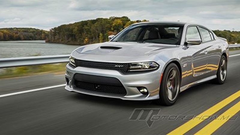 2017 Dodge Charger 392