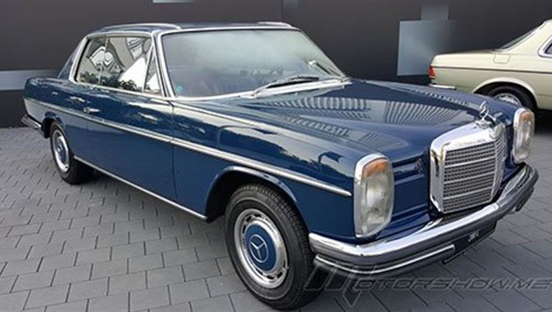 1968-1976 Mercedes 280 C