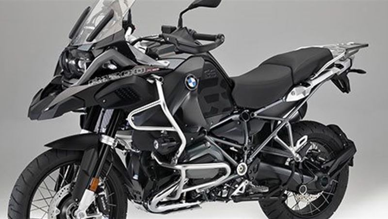 2017 R 1200 GS xDrive من الهجين