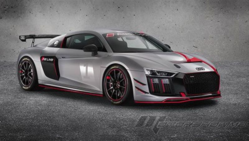 2017 R8 LMS GT4