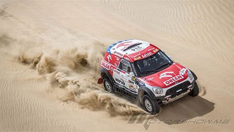 2017 Qatar Cross Country Rally