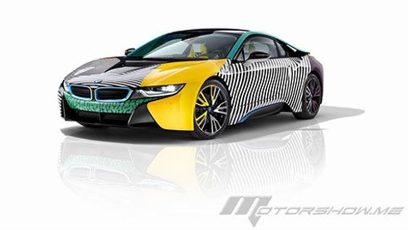 2017 i8 MemphisStyle