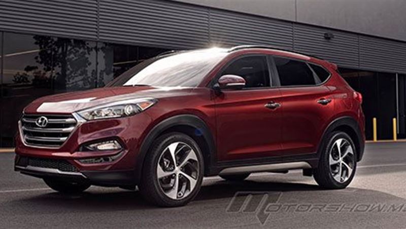 2017 Tucson