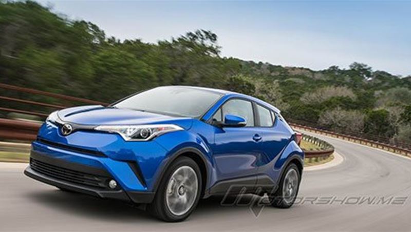 2018 C-HR