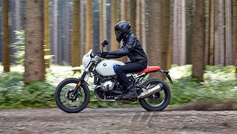 2018 R nineT Urban GS