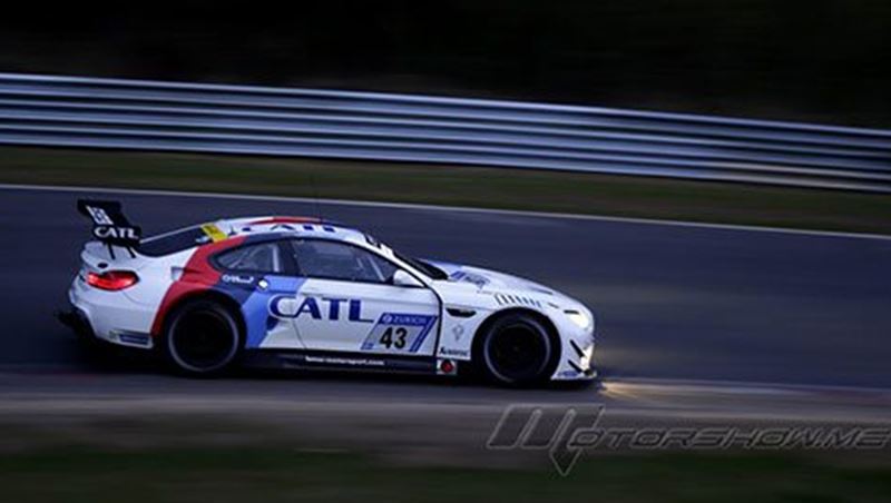 2017 Nurburgring 24-Hour Race