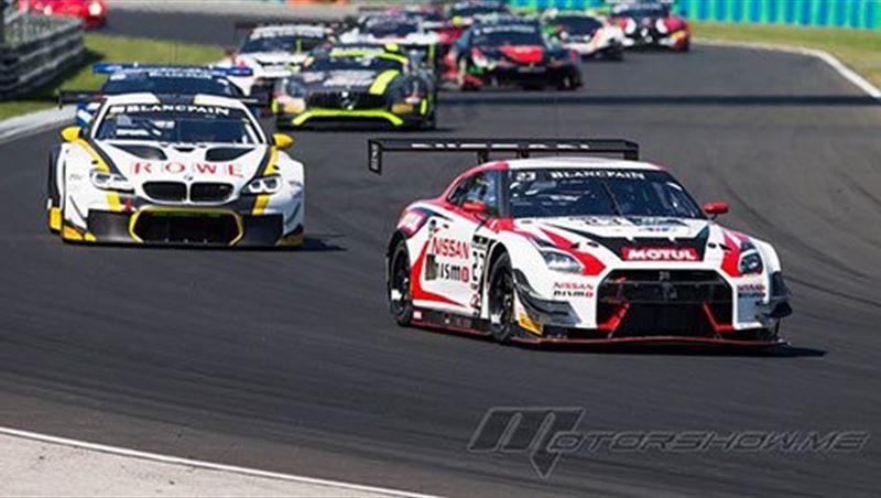 2017 NISMO Global Motorsport Program