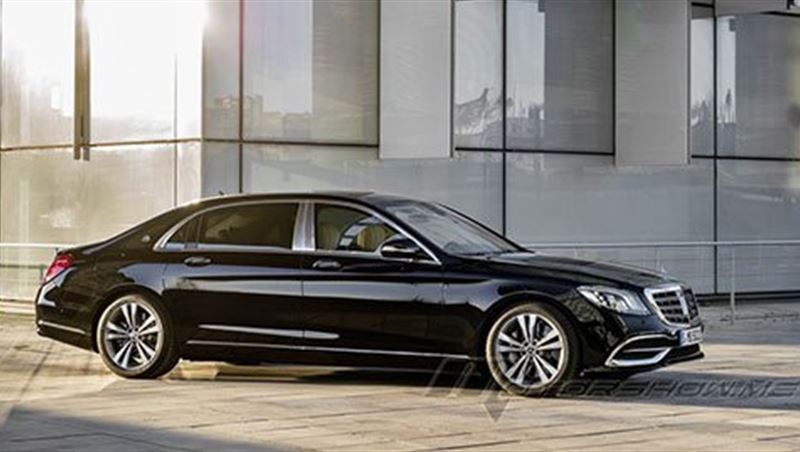 2018 Maybach S 560 4MATIC