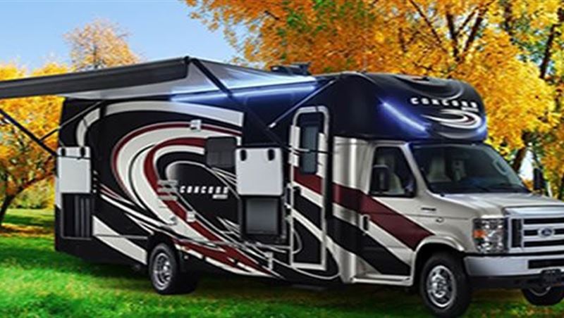 2017 Motorhomes