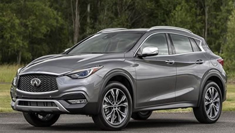 2018 QX30