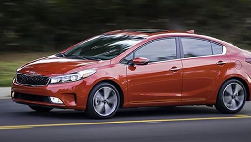 2017 Forte Sedan