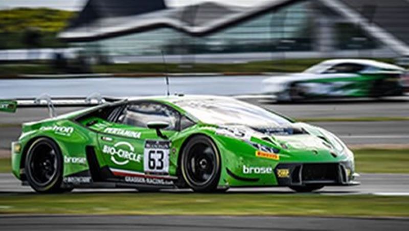 2017 Huracan GT3 Blancpain GT Series