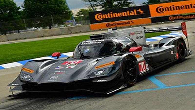 2017 IMSA WeatherTech SportsCar Championship