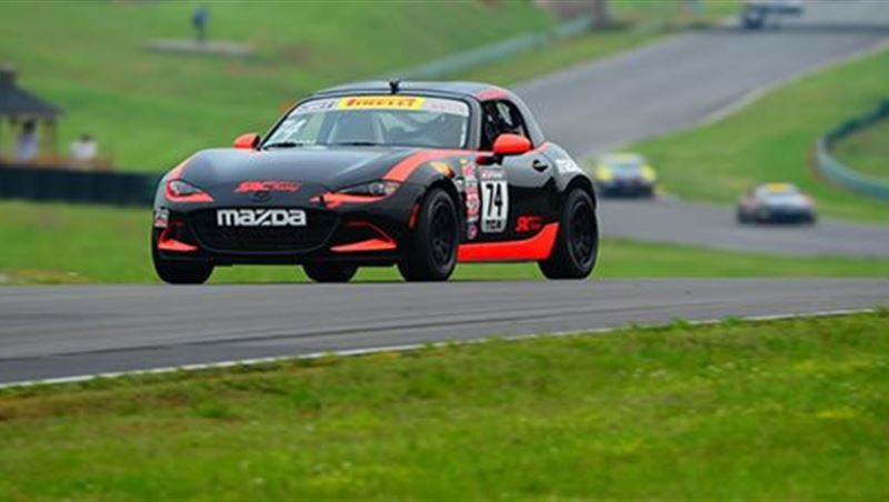 2017 Pirelli World Challenge