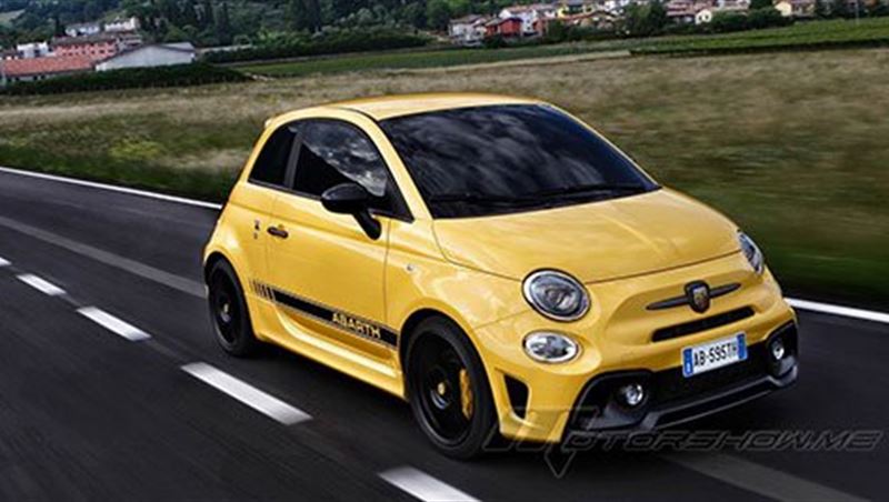 2017 Abarth 595