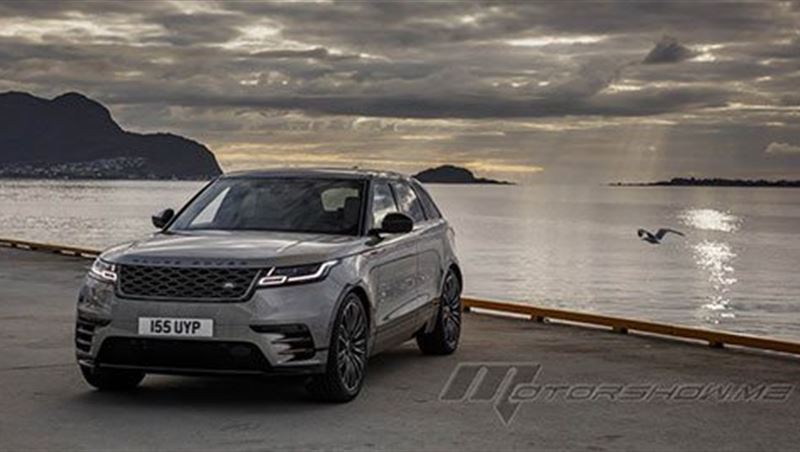 2018 Range Rover Velar First Edition