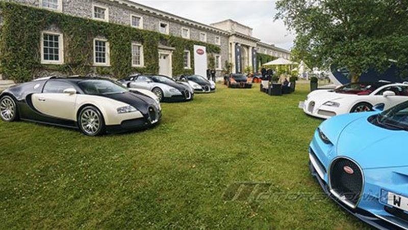 2017 Goodwood Festival of Speed