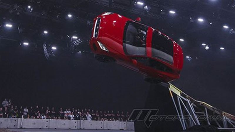 2018 E-PACE Launch