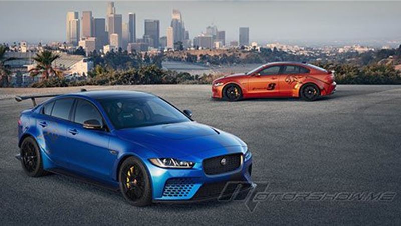 2018 XE SV Project 8