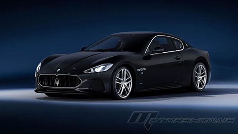 2018 GranTurismo Sport