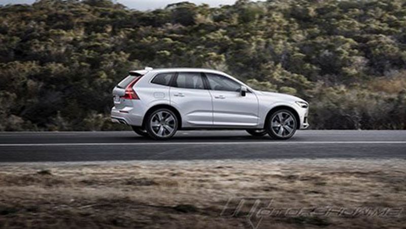 2017 XC60 Polestar