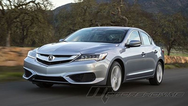 2017 ILX