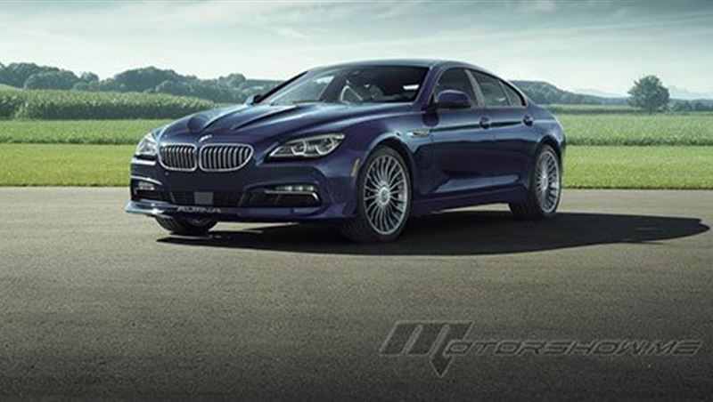 2018 B6 xDrive Gran Coupe CCA Edition