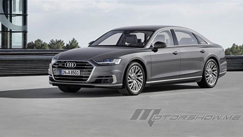 2018 A8