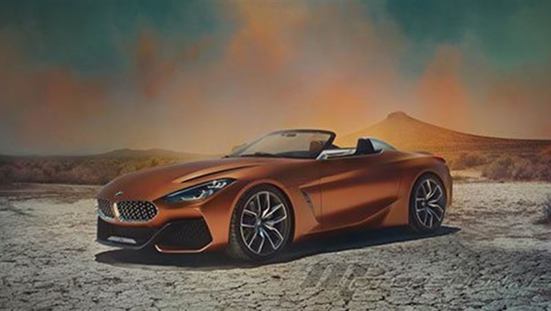 2018 مفهوم Z4