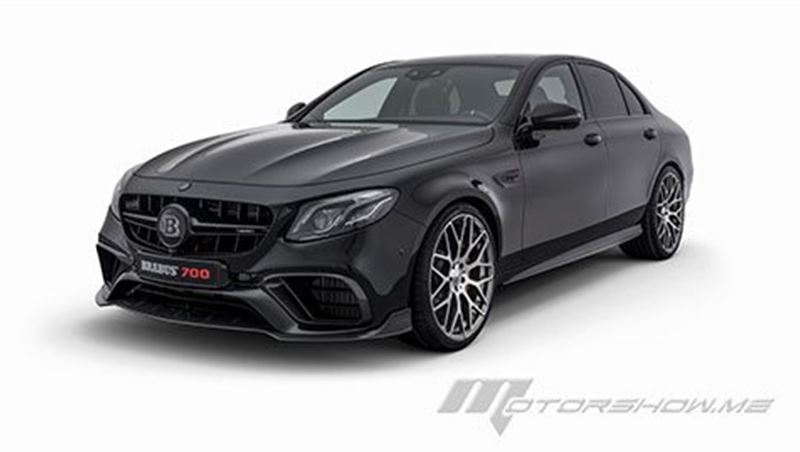 2018 Brabus 700 based on the Mercedes E 63 S 4MATIC+