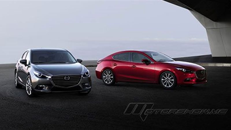 2017 Mazda3