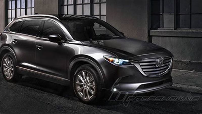 2018 CX-9