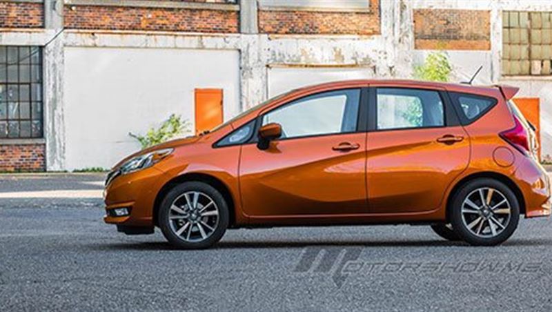 2017 Versa Note