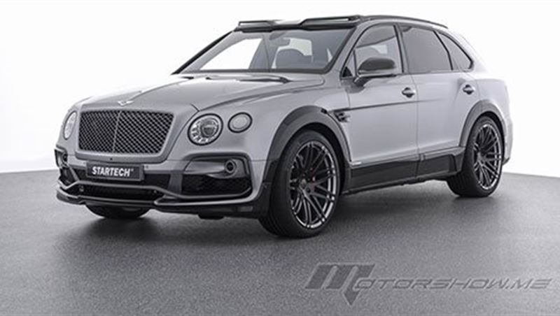 2018 Bentley Bentayga