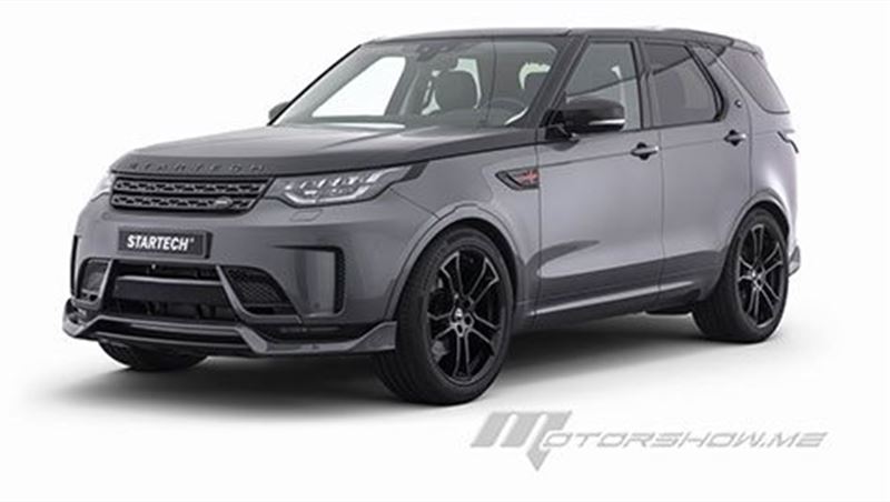 2018 Land Rover Discovery