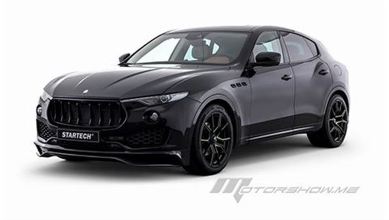 2018 Maserati Levante