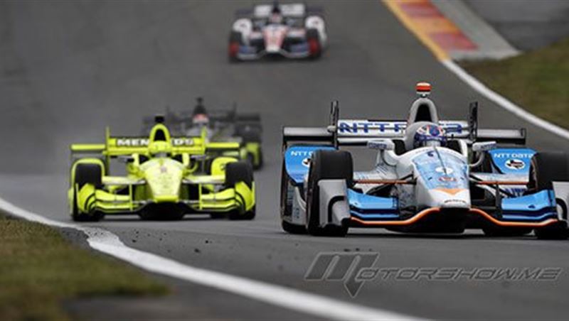 2017 INDYCAR Grand Prix of the Glen