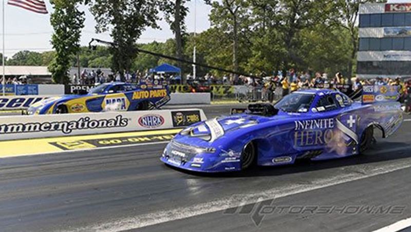 2017 NHRA Summernationals