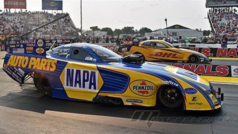 2017 NHRA U.S. Nationals